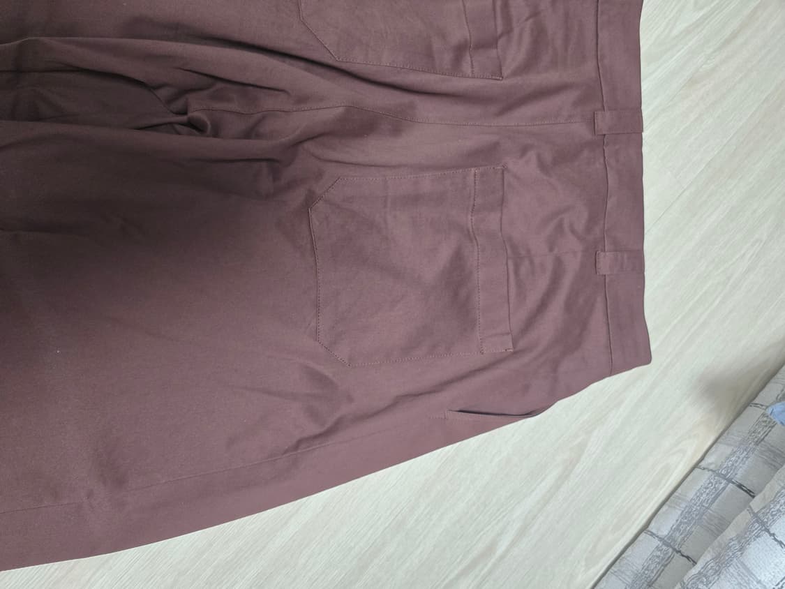 스튜디오니콜슨 소르테 팬츠 체스트넛
- L 사이즈 상품이미지8