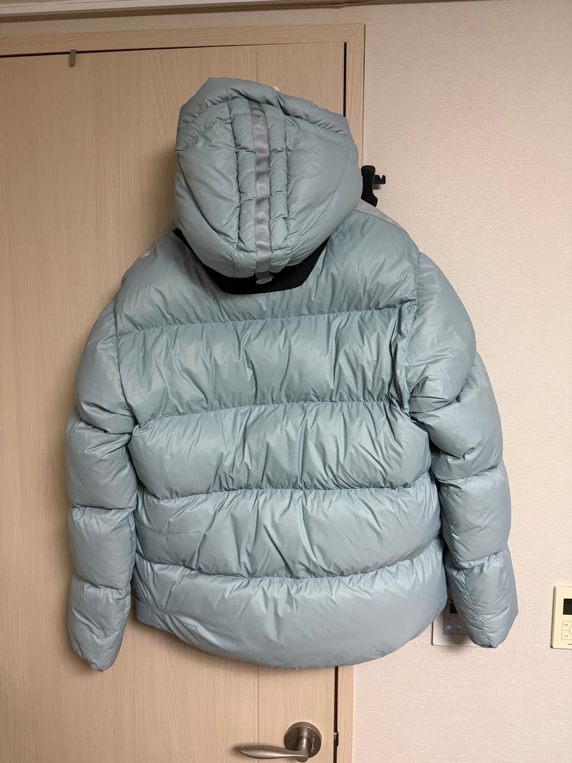 파라점퍼스 23fw 클라우드 패딩 상품이미지3