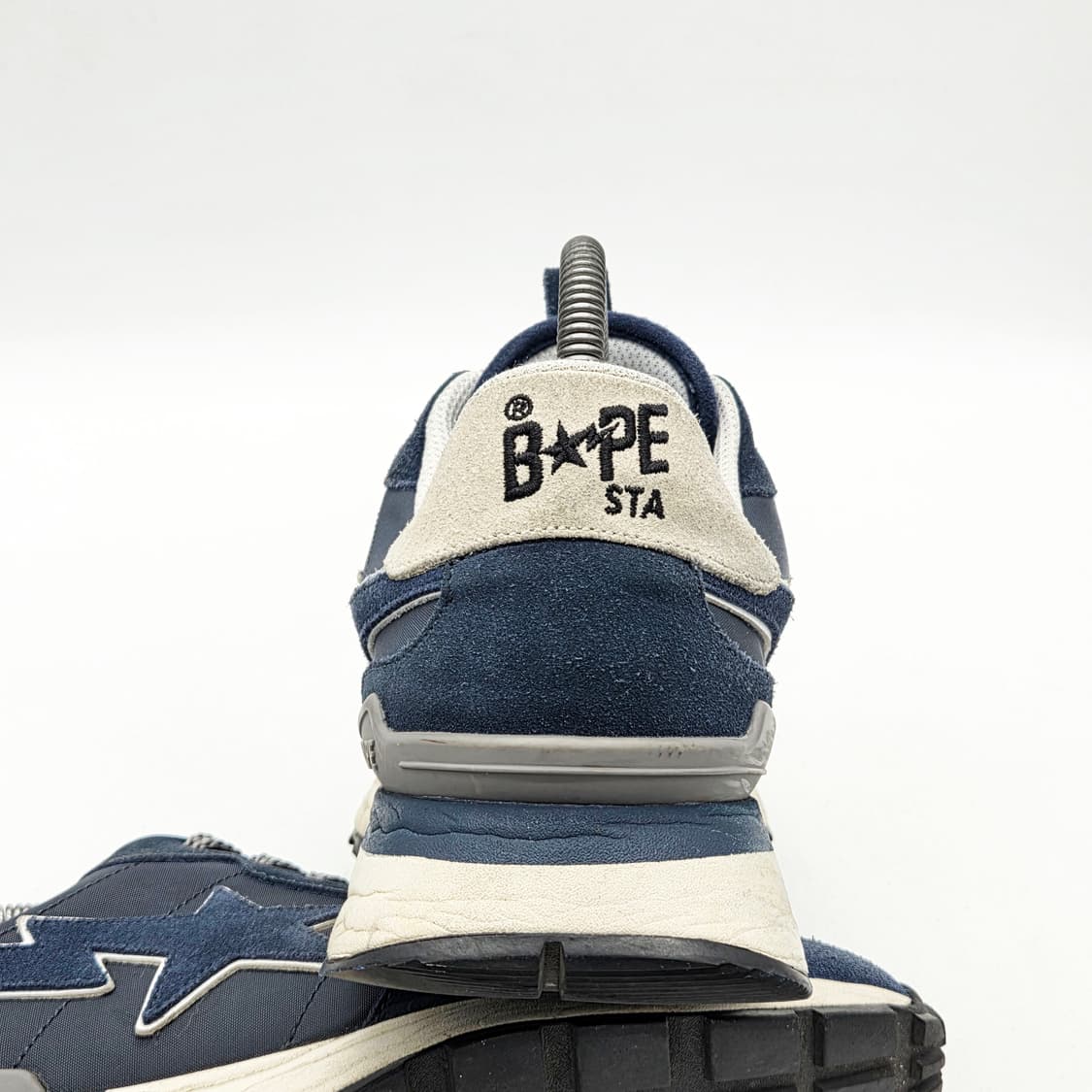  베이프 로드 스타 익스프레스 #3 네이비 (260) 상품이미지2