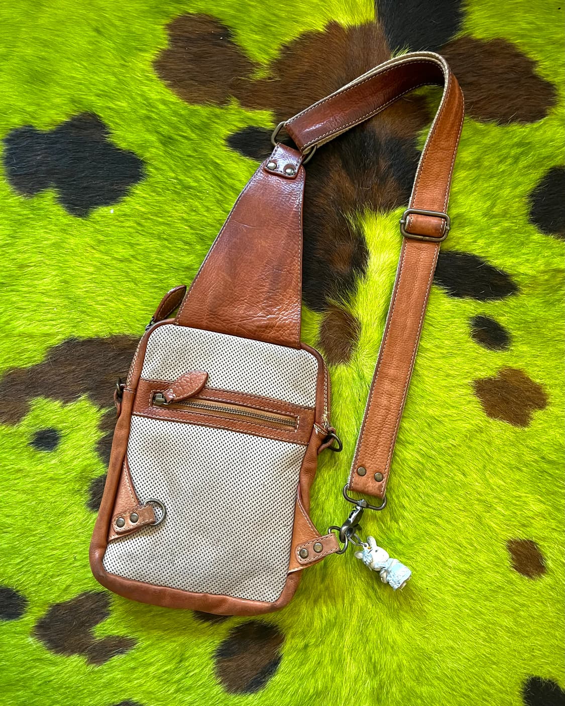 Leather Craft You Japan Cowhide Bag 상품이미지7