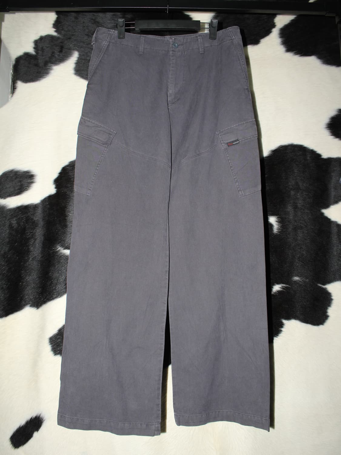 Function Edwin Overfit Wide Cotton Pants 상품이미지2