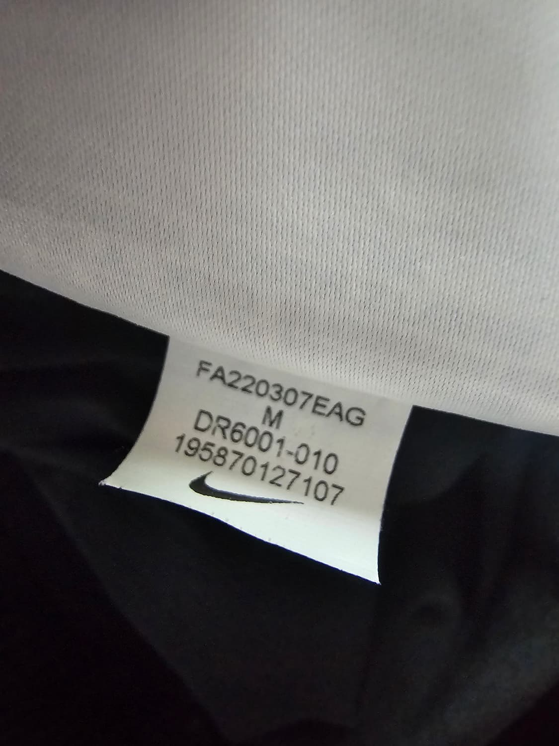 나이키 우먼스 아이콘 크러쉬 우븐팬츠 M 상품이미지7