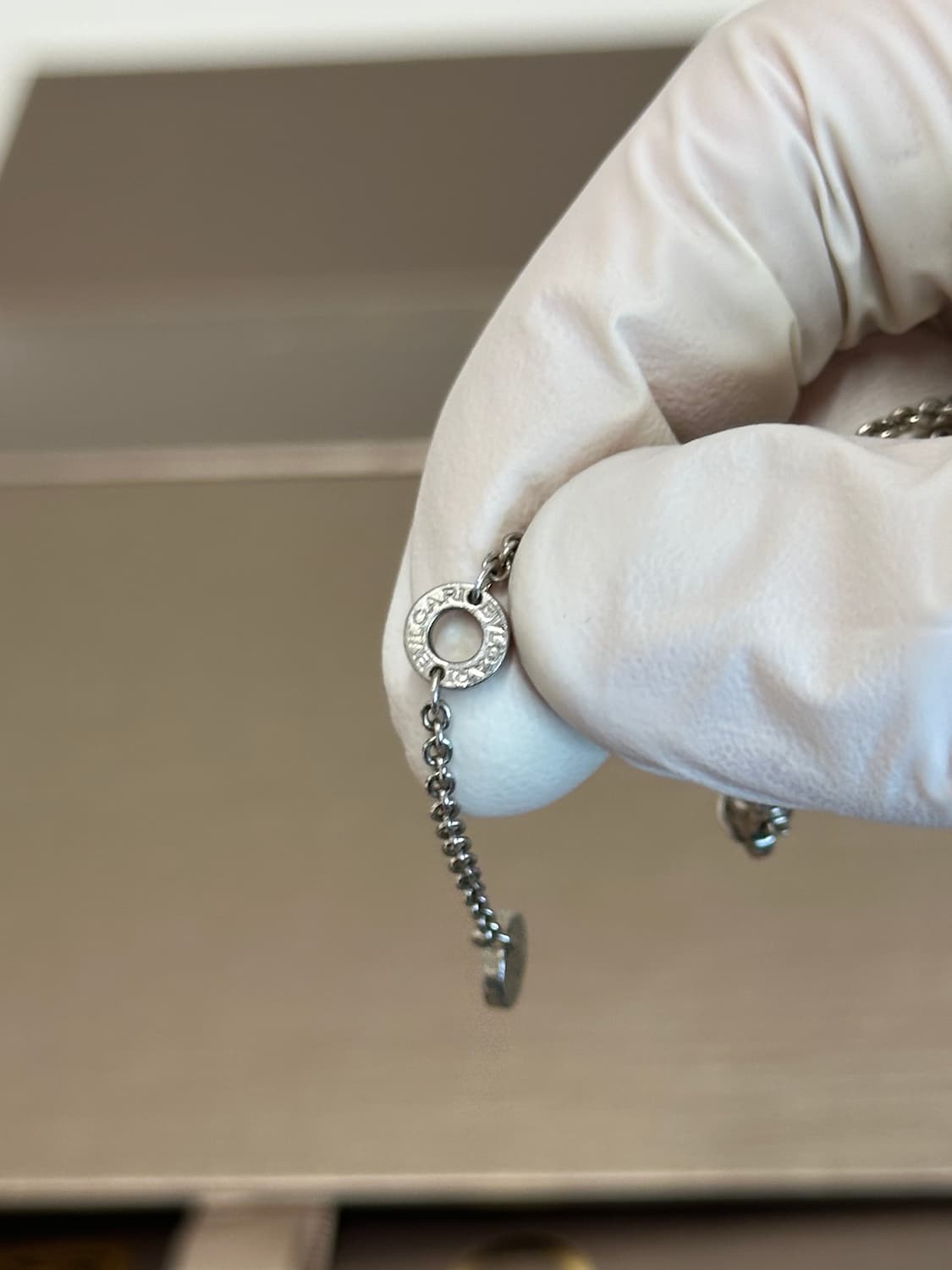 A+ / 불가리 세이브 더 칠드런 네크리스 풀구성 상품이미지7