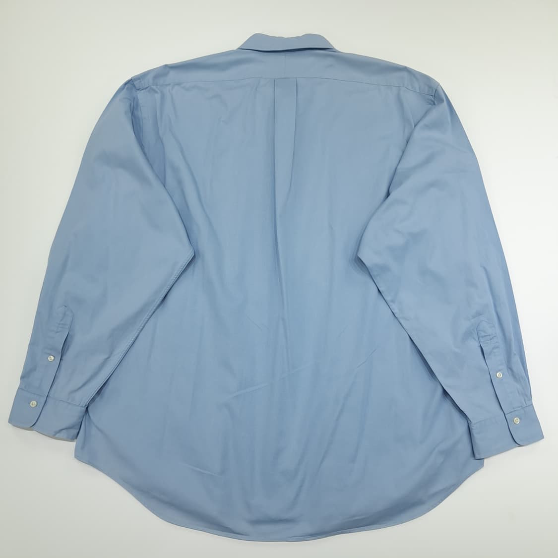 CN833 2XL 폴로 랄프로렌 스카이블루 긴팔 셔츠 남방 상품이미지8