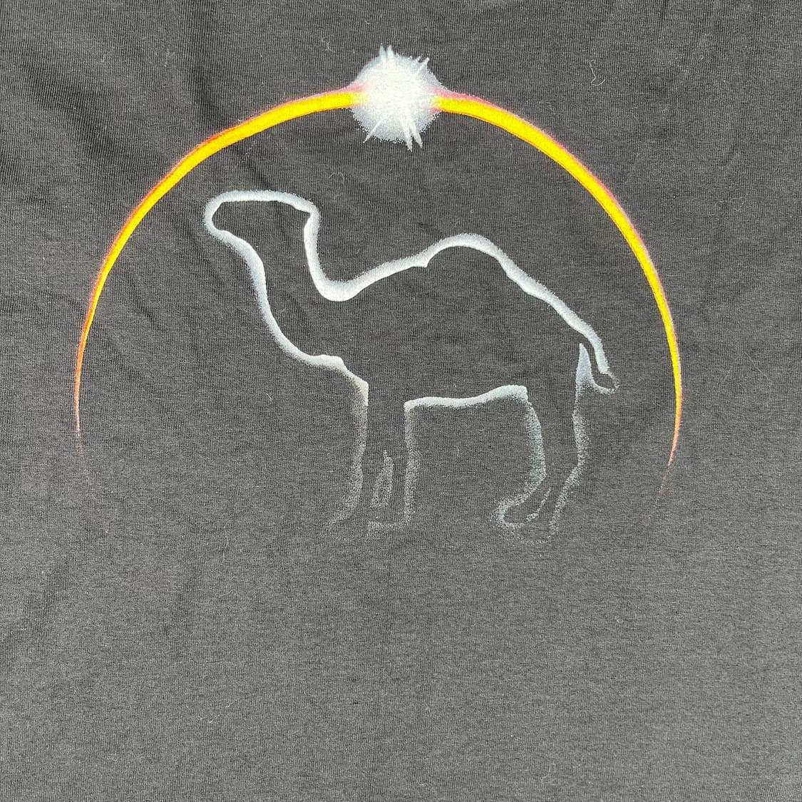 빈티지 카멜 이클립스 포켓 반팔 상품이미지6