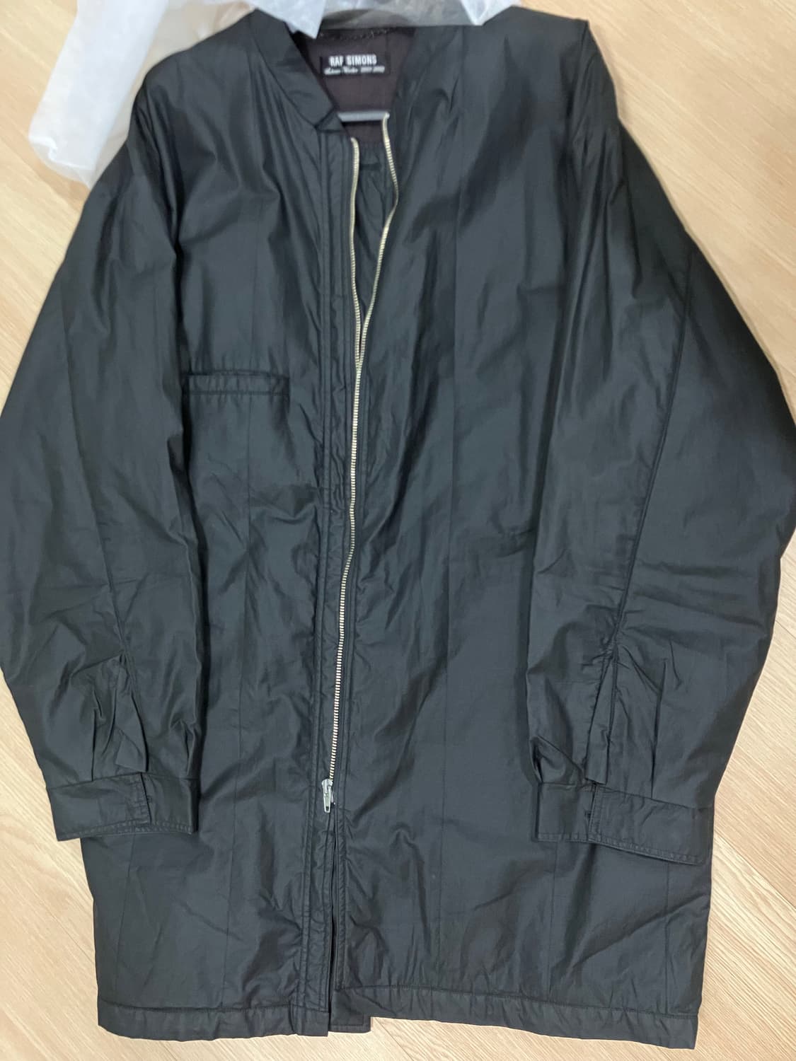 [46] Raf simons 01aw 런웨이자켓 마지막가격 상품이미지7