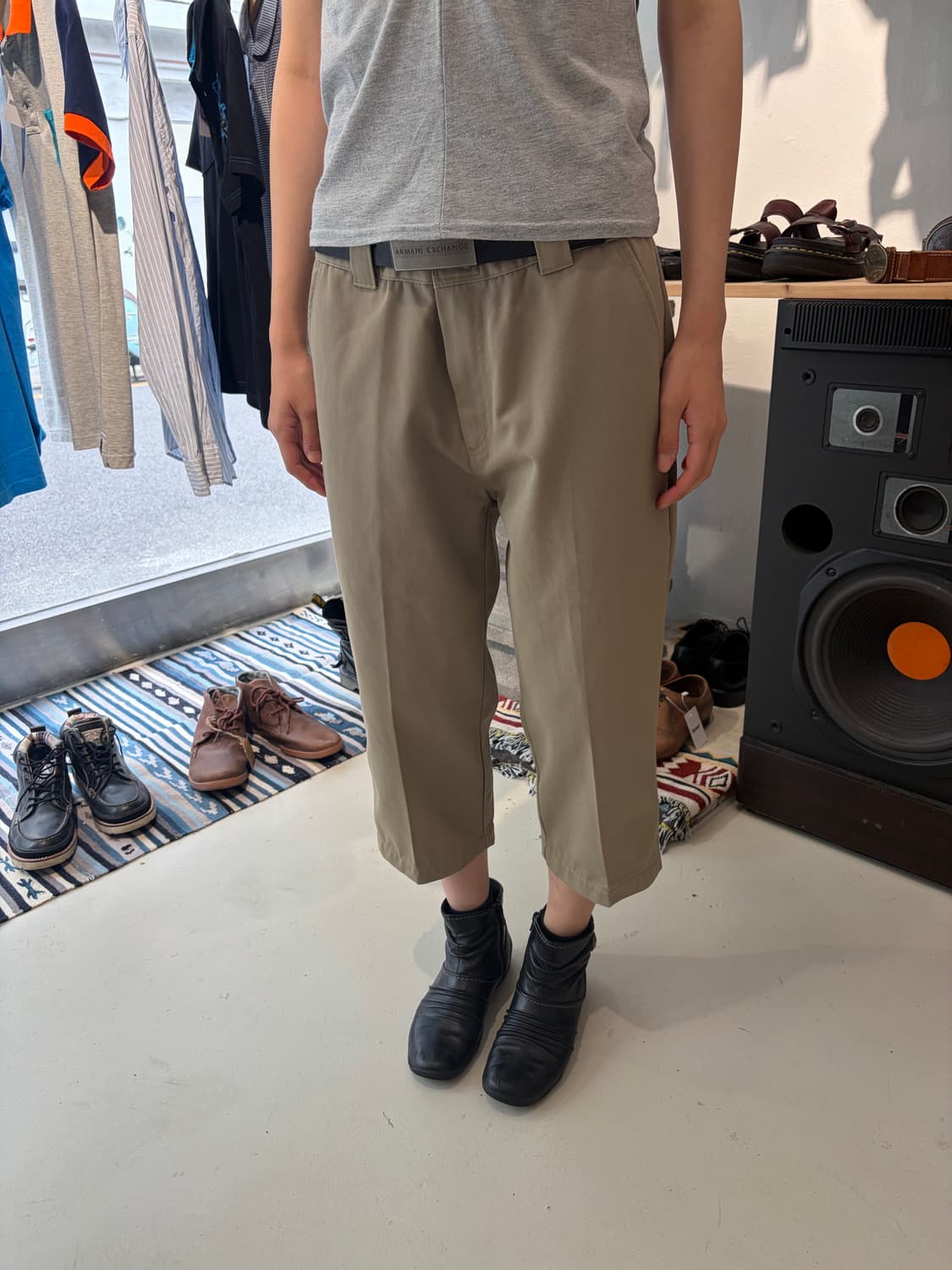 32) Dickies 워크 7부 팬츠  상품이미지2