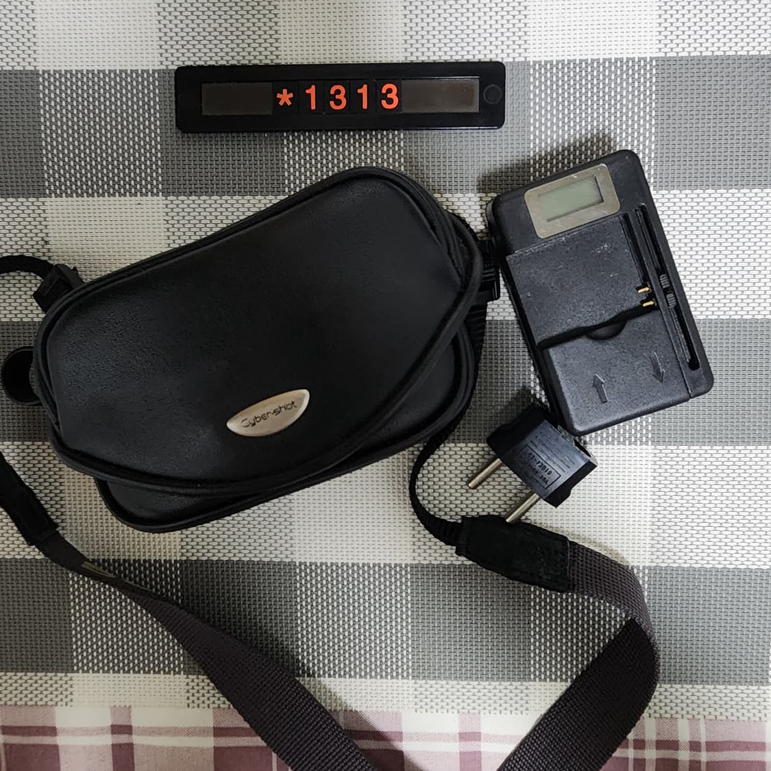 소니 사이버샷 DSC-H 10 디지털카메라 파우치포함 상품이미지7