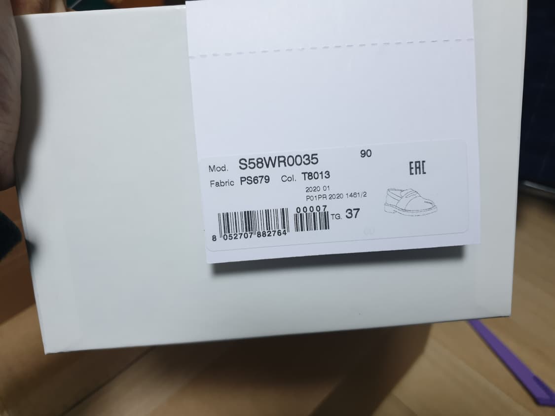 새상품 마르지엘라 타비 37 상품이미지2