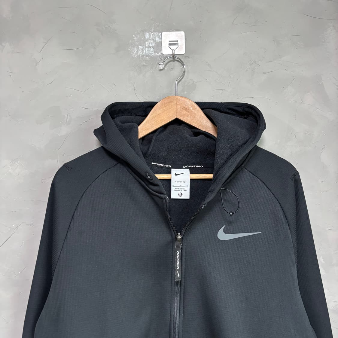 나이키 프로 써마핏 후드집업 상품이미지2