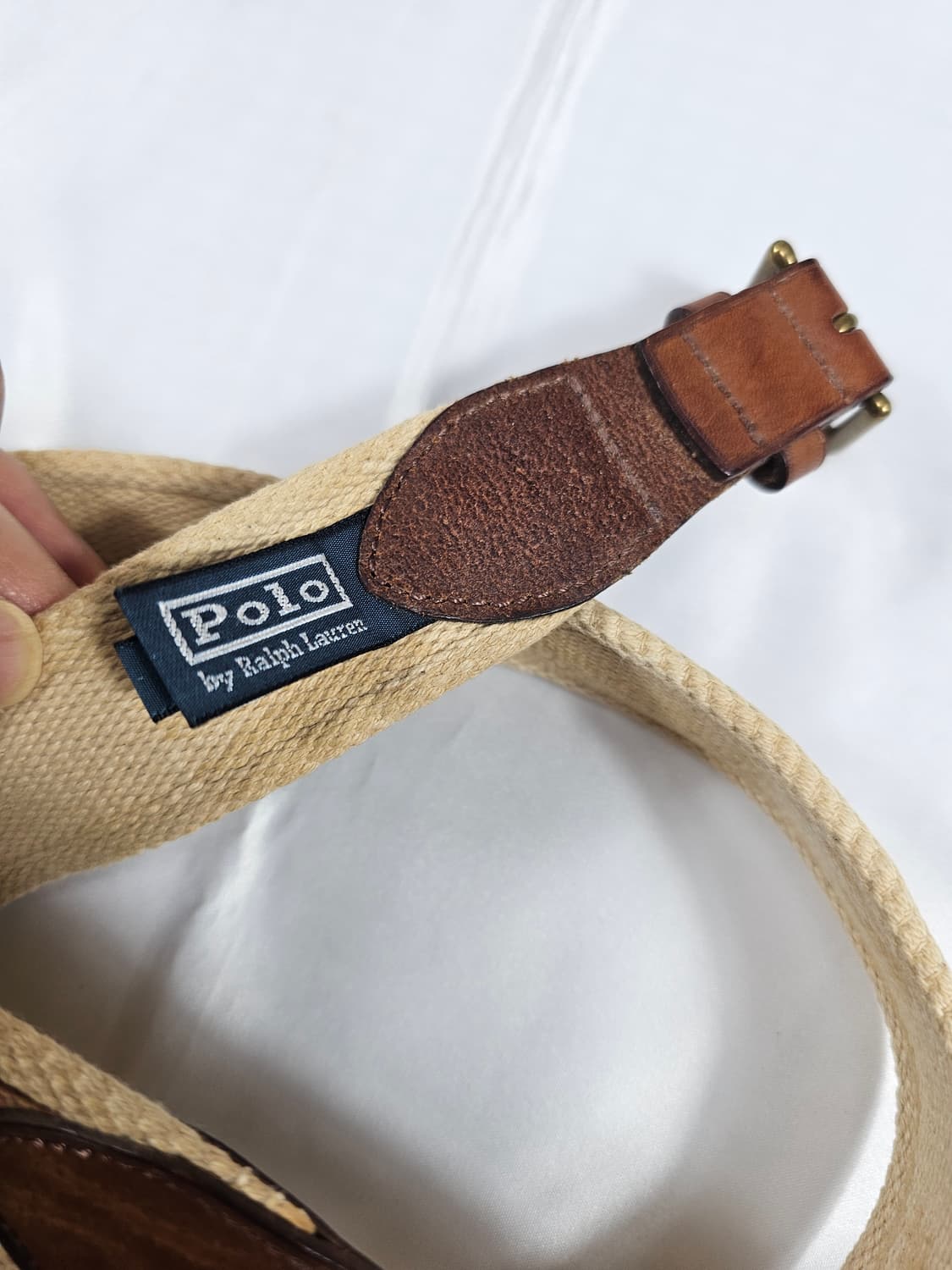 폴로마드라스벨트 상품이미지2