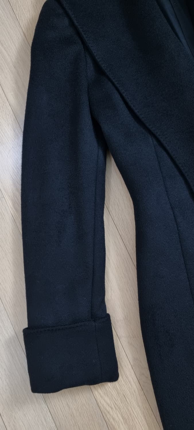 알렉산더맥퀸 캐시미어 100 코트 M _ 여성, 내용 확인 상품이미지3