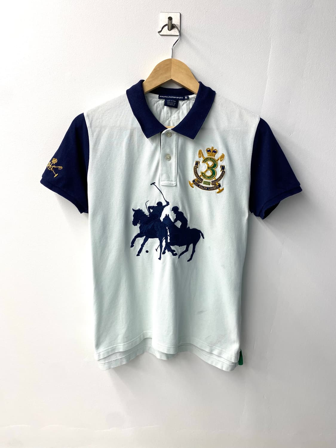 [XL] Polo 폴로 스포츠 빅 포니 반팔 피케티셔츠 상품이미지1