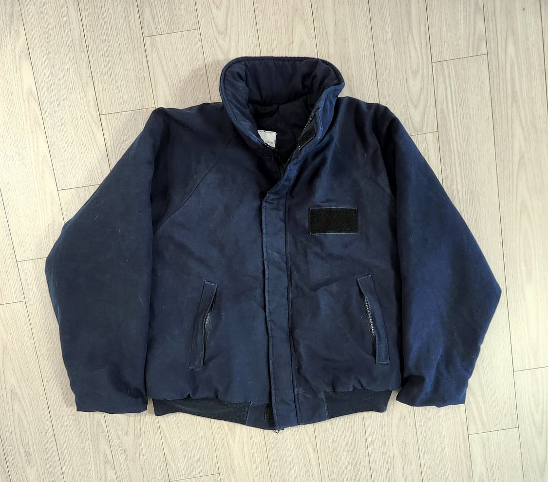 미해군 쉽보드 자켓 XL 상품이미지1