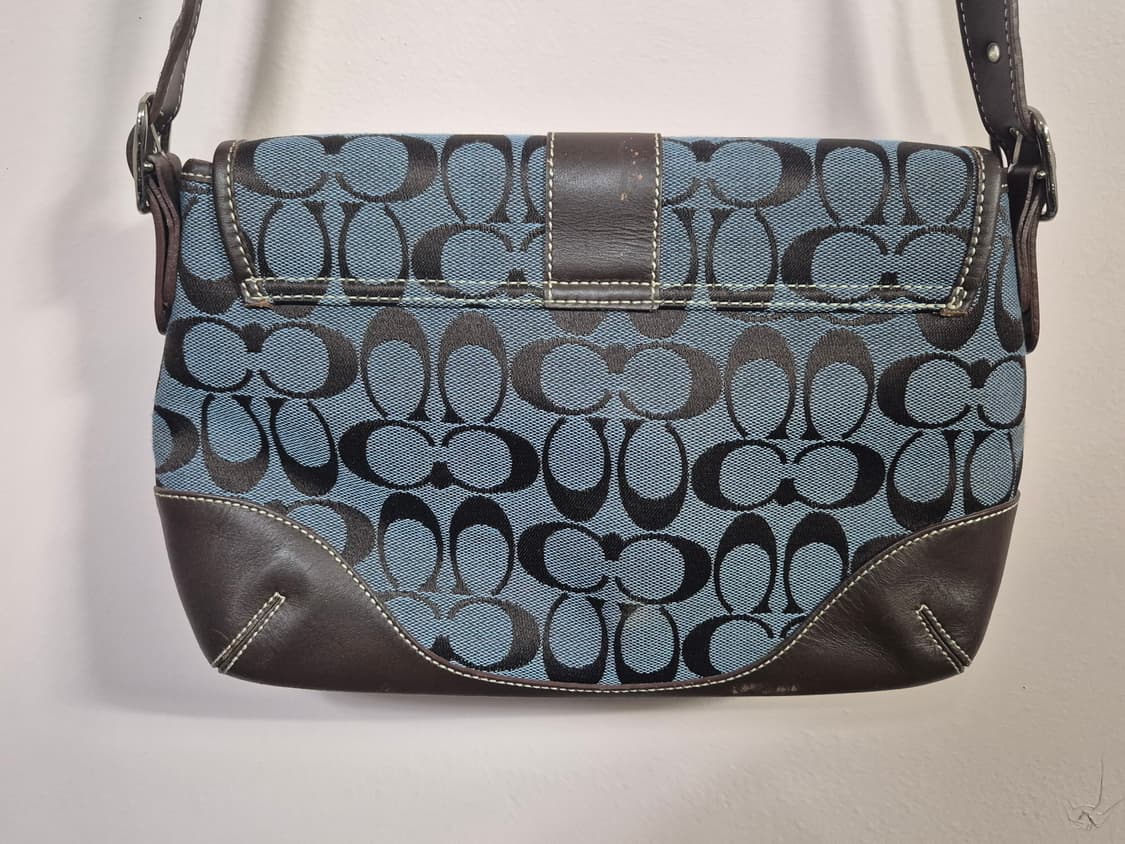 코치 시그니처 패턴 가방 상품이미지2