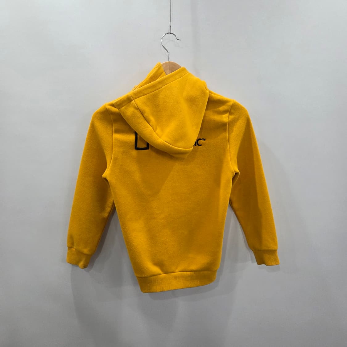 내셔널지오그래픽 키즈 자수로고 후드집업 140/11 상품이미지5