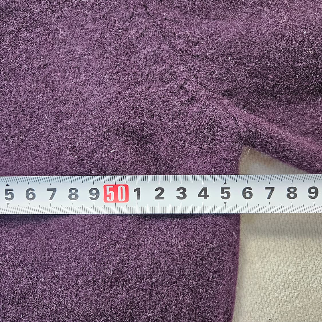 110 헤지스 하프집업 니트 0305Y 상품이미지6