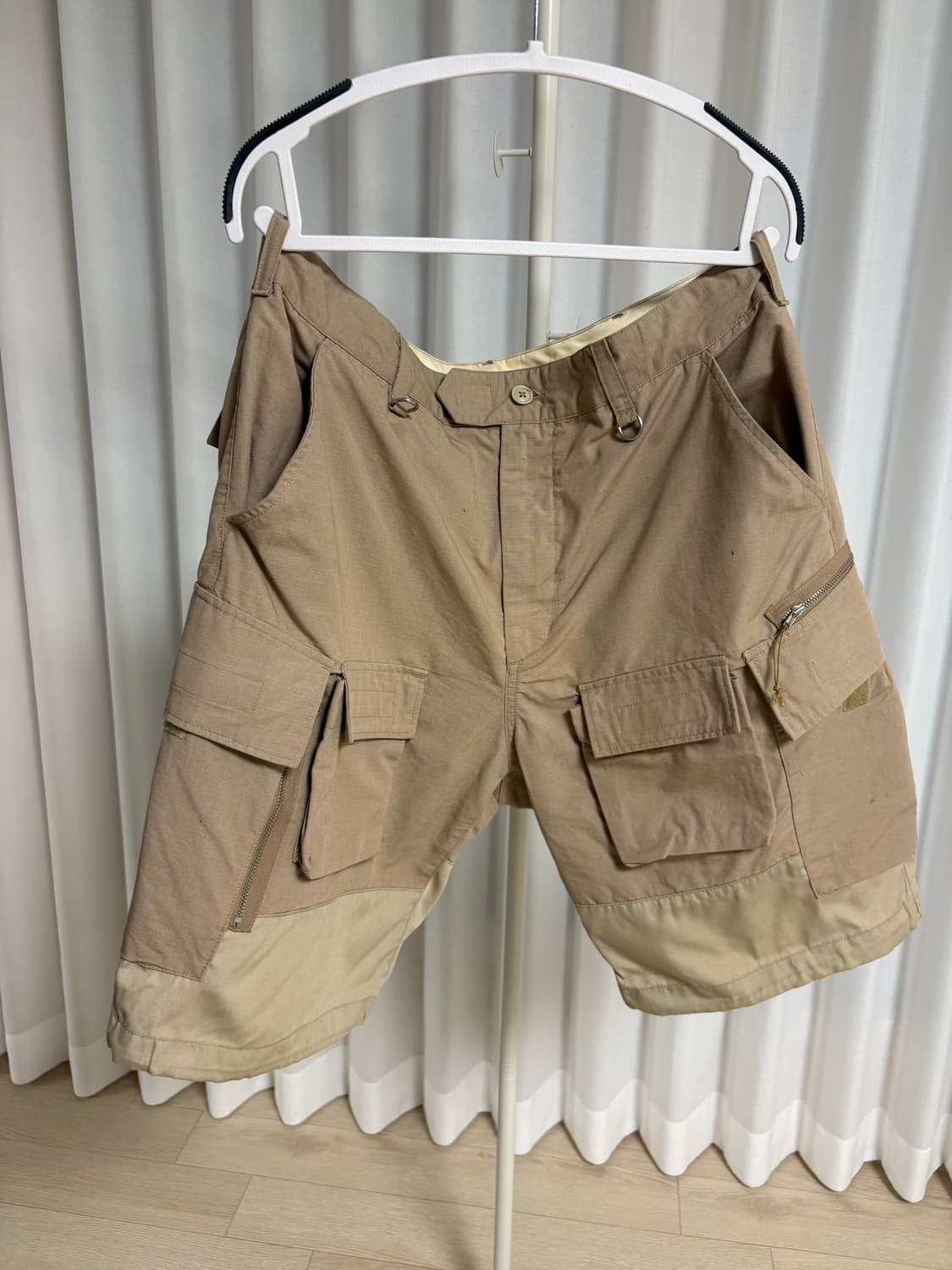 엔지니어드가먼츠 카고 쇼츠 상품이미지1