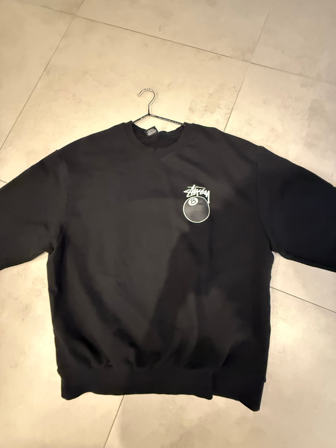 스투시 8볼 맨투맨 팝니다 상품이미지1