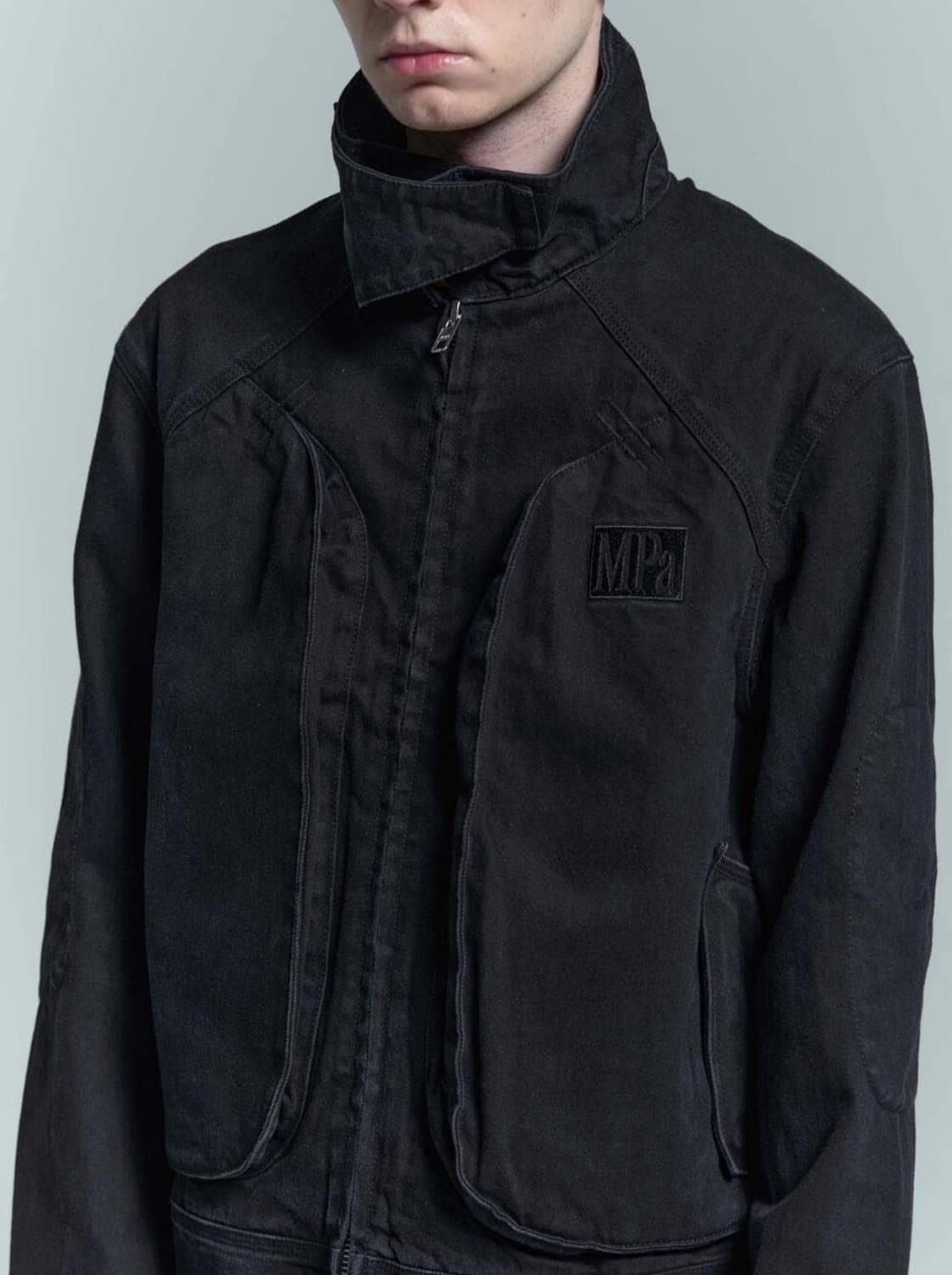 플라스틱프로덕트 3d mobs jacket 상품이미지2