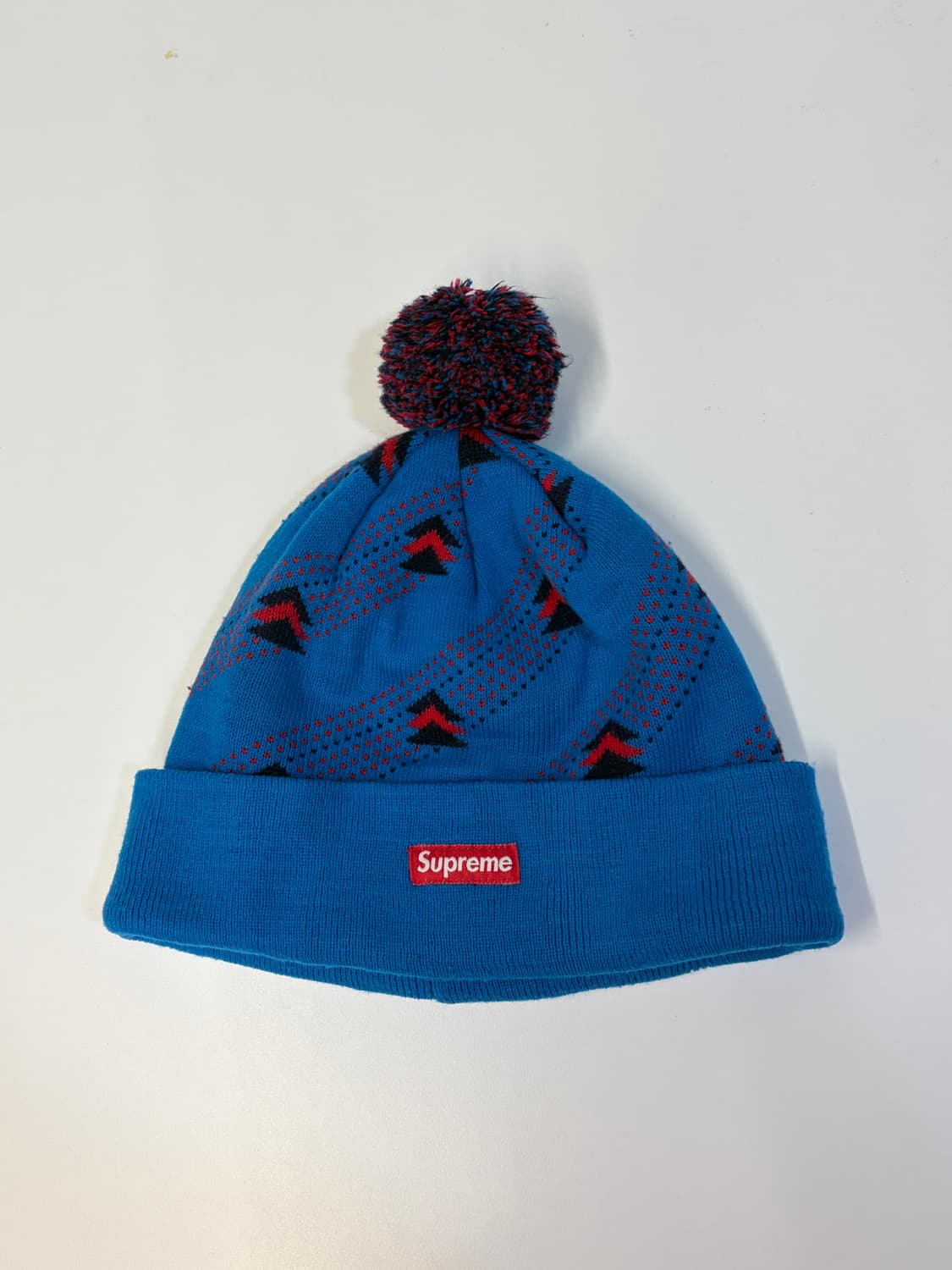 슈프림 폼폼 방울 비니 상품이미지3