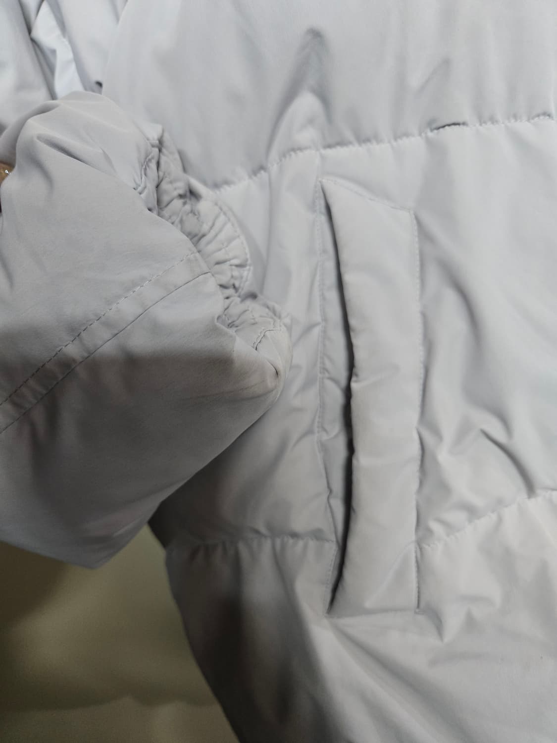 폴햄 Aurora 푸퍼 패딩 S (90) 상품이미지6