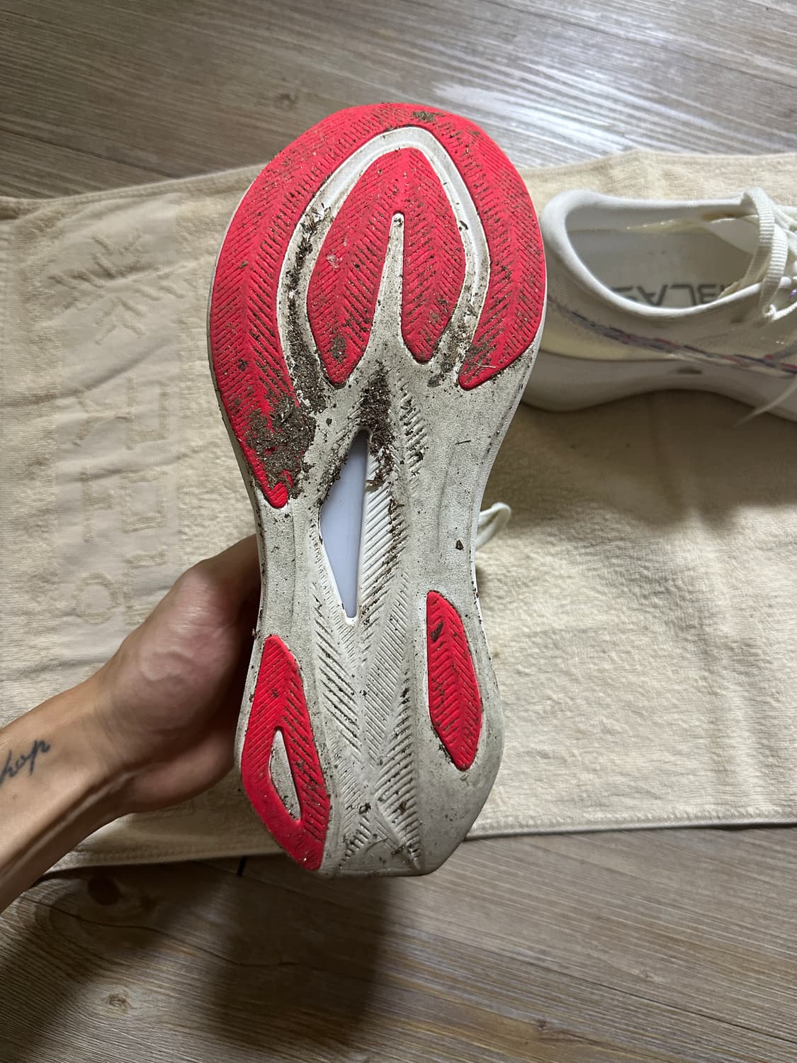 아식스 소닉블라스트 270 상품이미지4