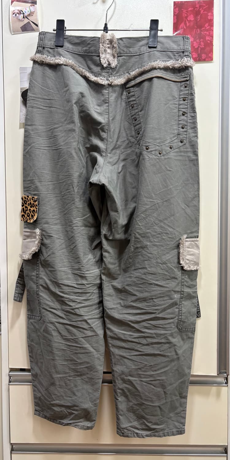 Pride 카고 팬츠 상품이미지4