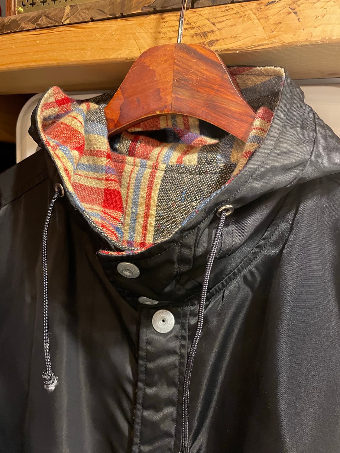 아바하우스 리버시블 자켓 상품이미지7