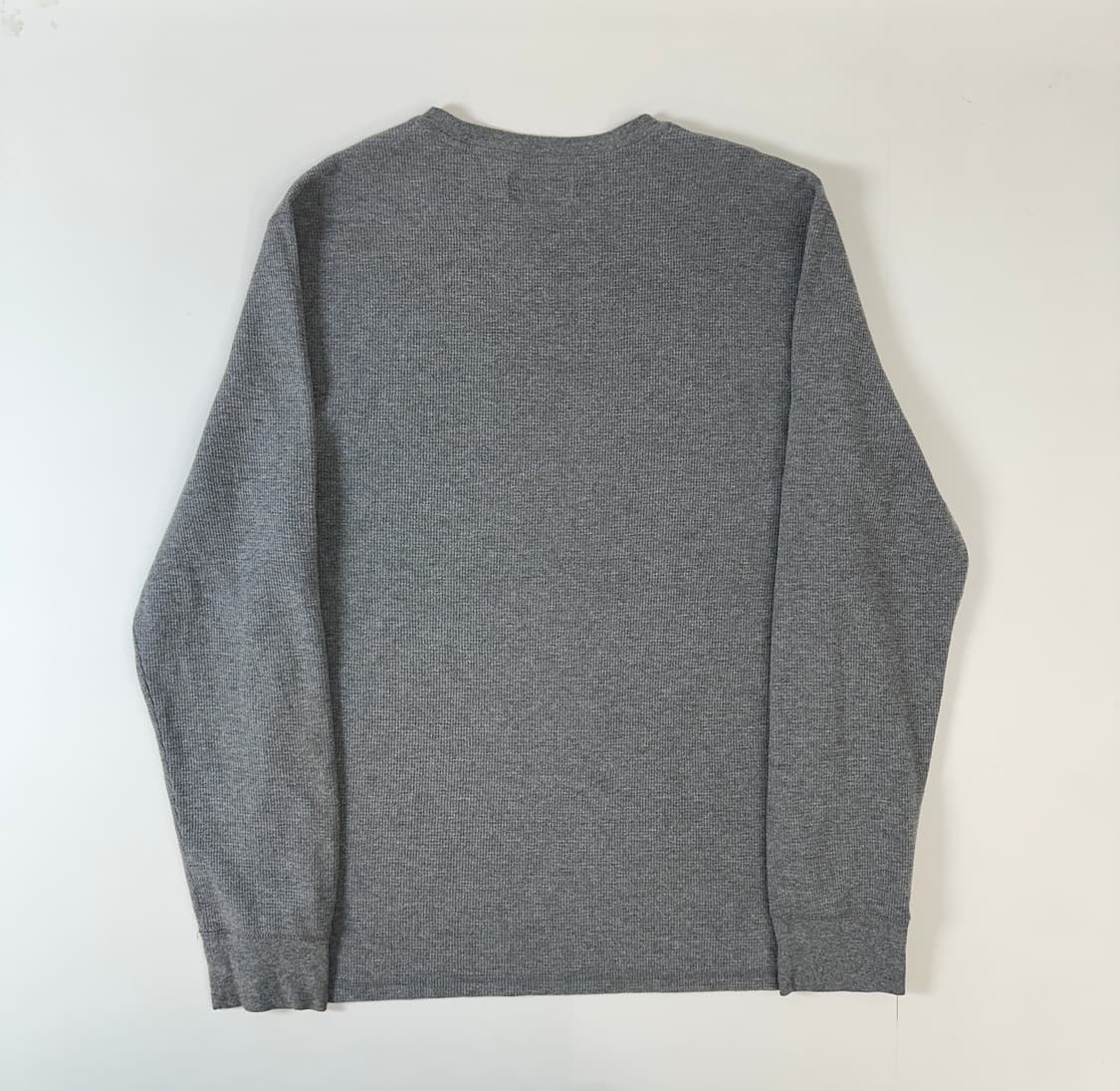 폴로 랄프로렌 와플 롱슬리브  상품이미지2