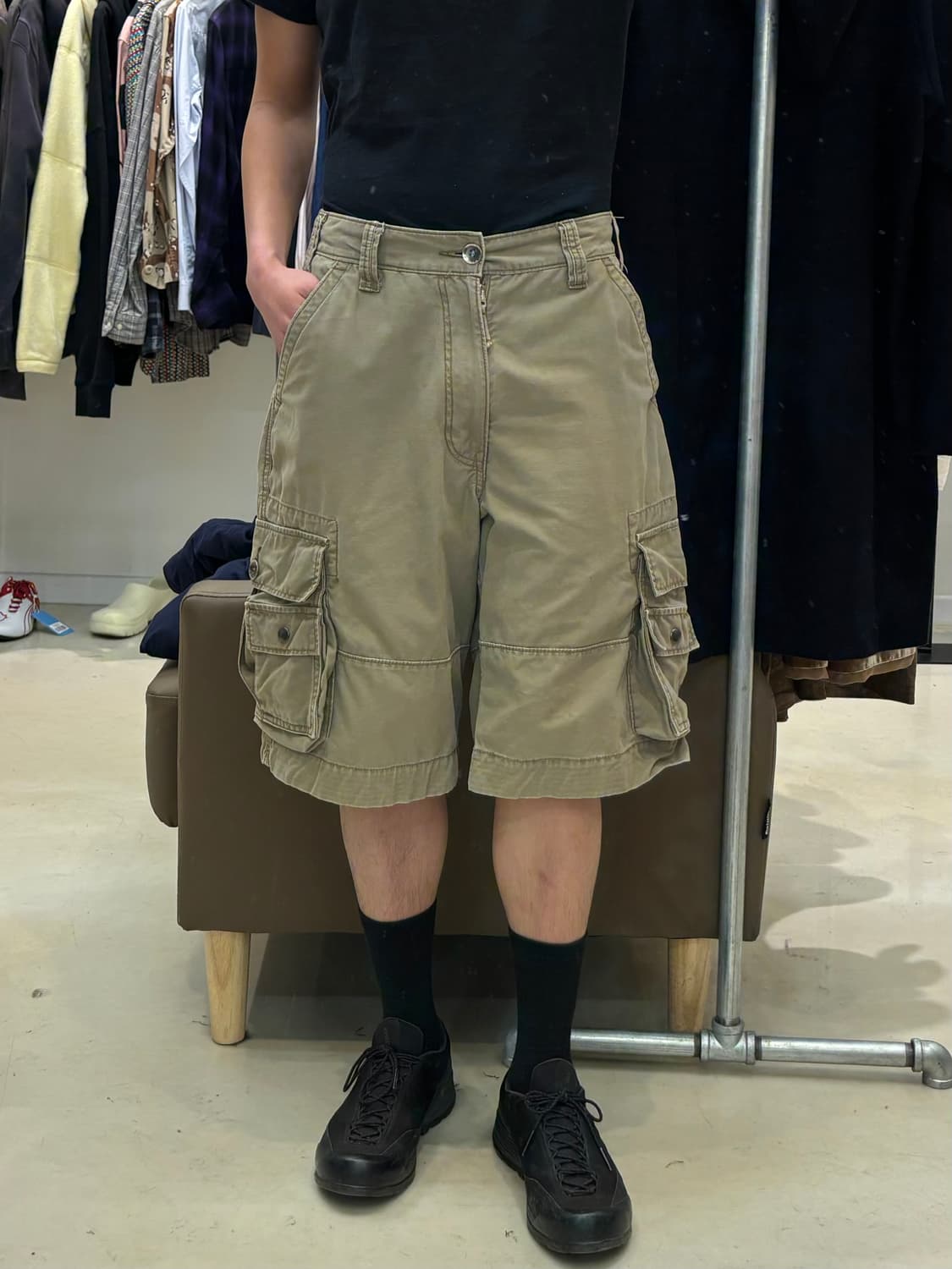 리바이스 카고 하프팬츠 상품이미지6