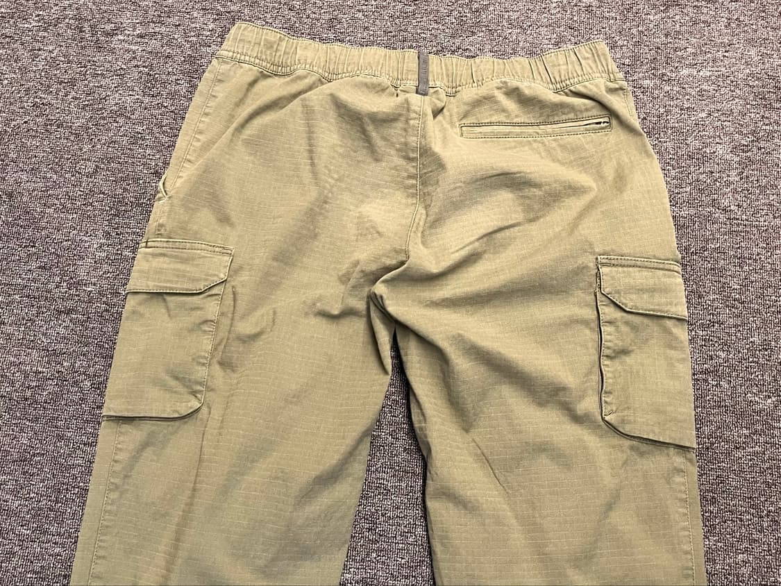 [34] L.L.BEAN 엘엘빈 카고팬츠 올리브컬러  상품이미지5