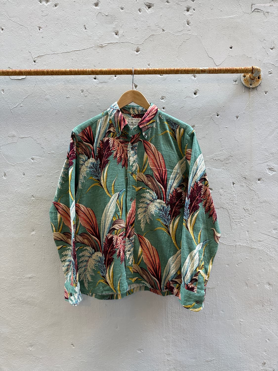 Sun Surf  알로하 하와이 셔츠 상품이미지2