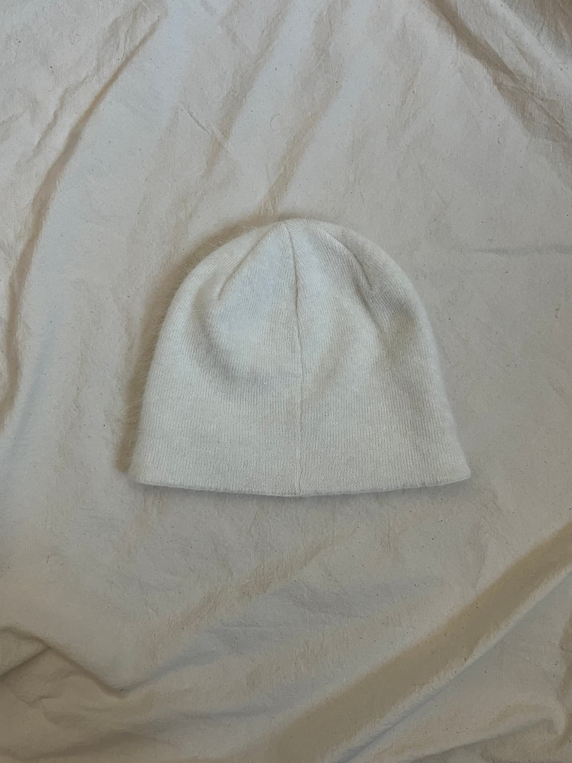 노매뉴얼 NM 헤어리 비니 상품이미지2