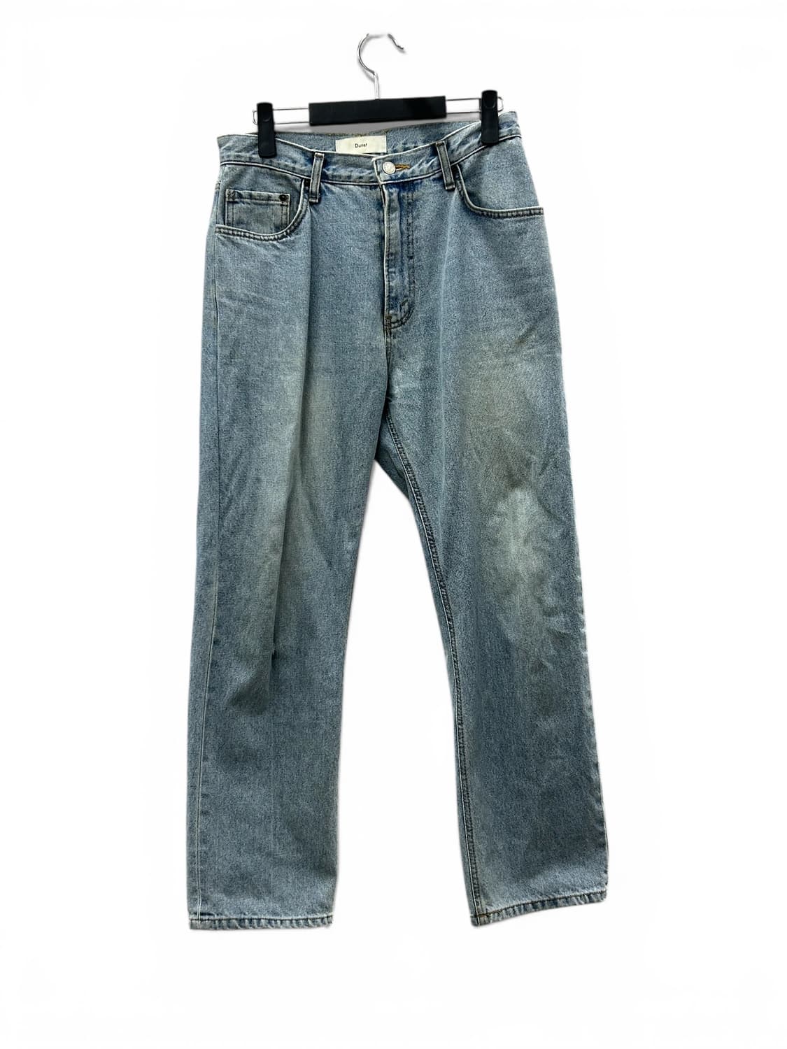 Dunst 던스트 라이트블루 워싱 데님 상품이미지1
