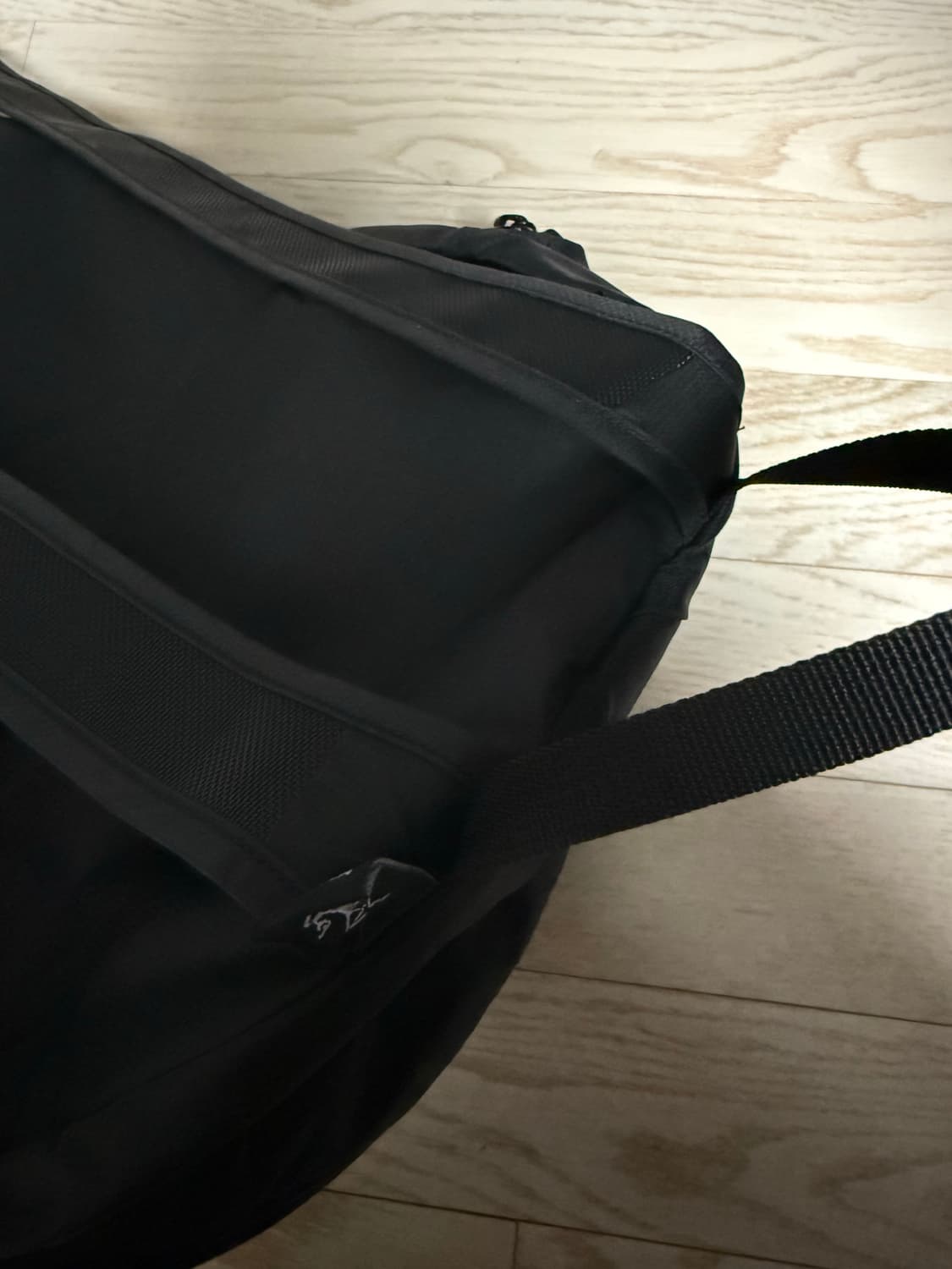 아크테릭스 헬리아드 15 블랙 백팩 헬리야드 상품이미지3