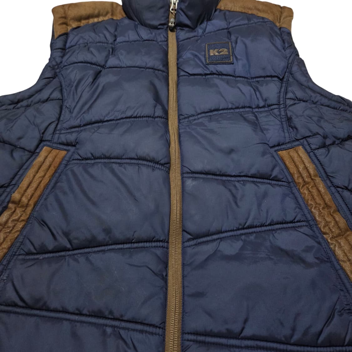 K2 남성 조끼 패딩 상품이미지3