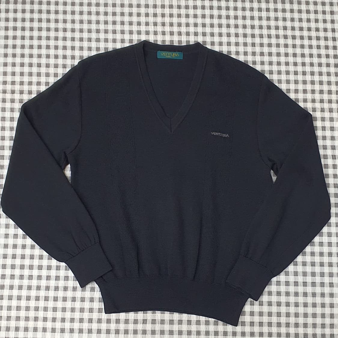 부드러운 울100 얇은 니트 남자95 상품이미지1