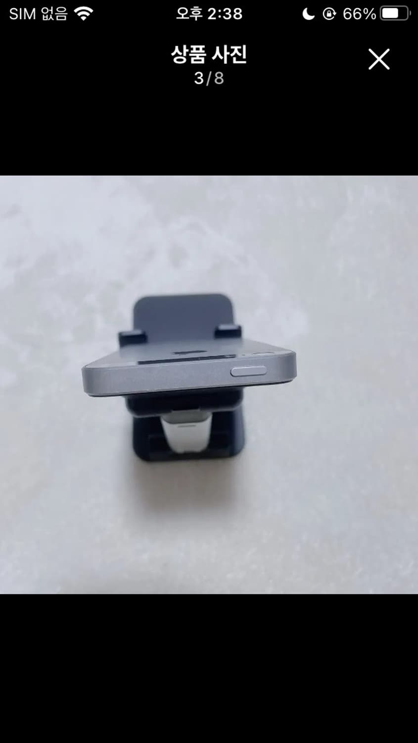 순정 아이폰 se1 32gb 스페이스그레이  상품이미지3