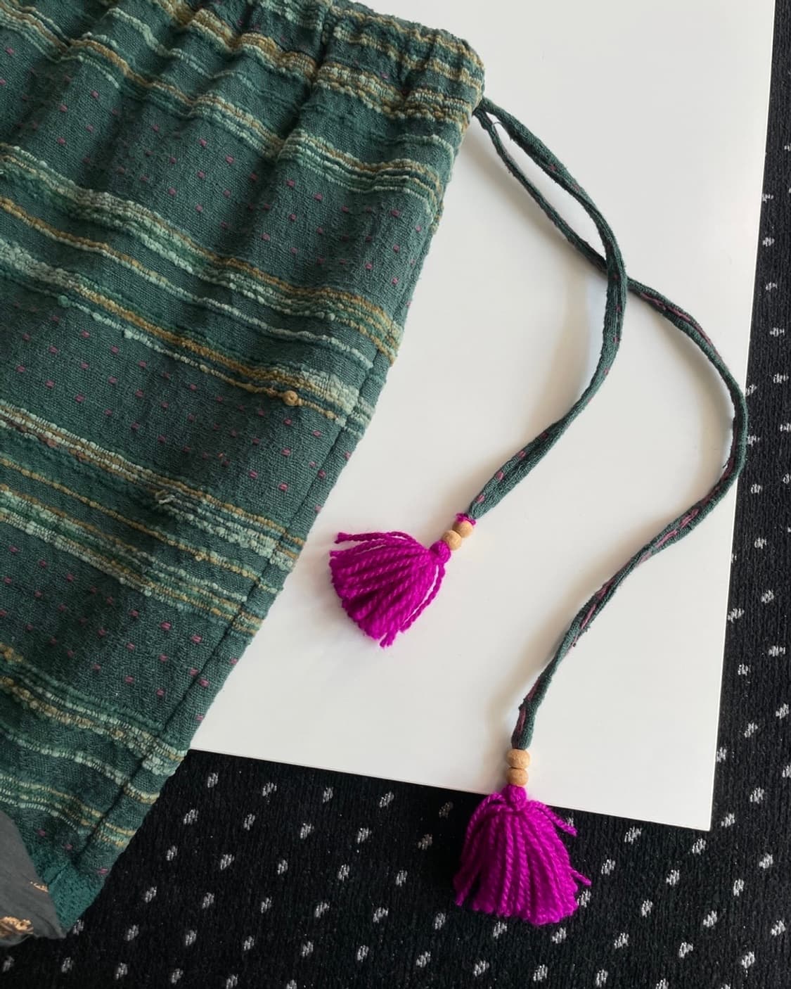 ethnic long skirt 상품이미지4