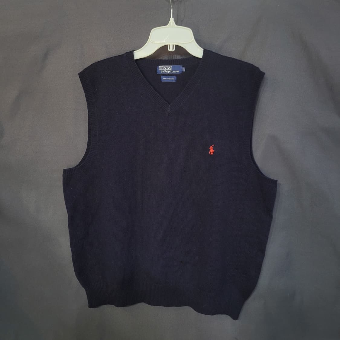 Ralph Lauren 랄프로렌 램스울 자수로고 베스트  상품이미지8