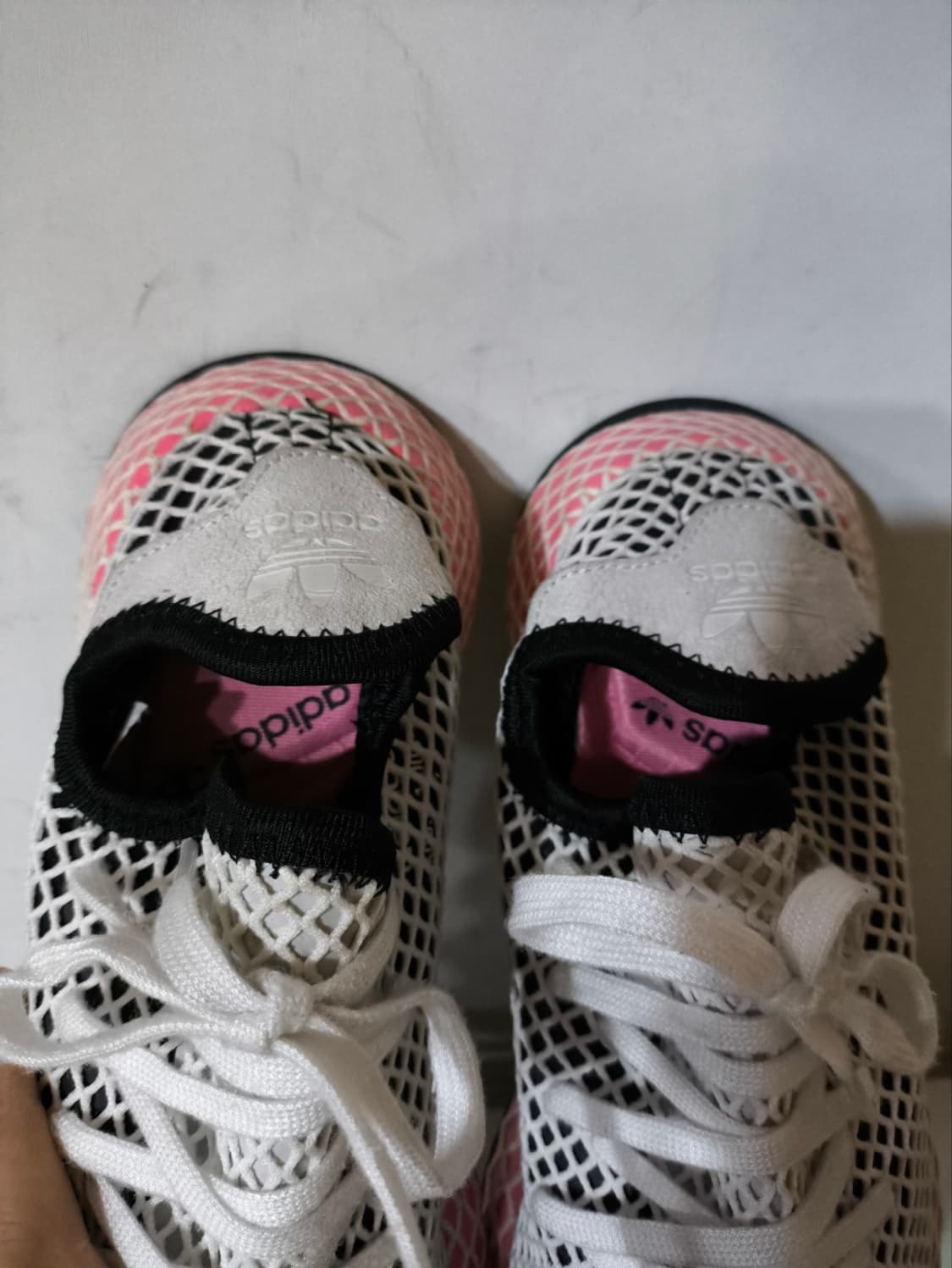 250mm 아디다스 디럽트러너 운동화 상품이미지6