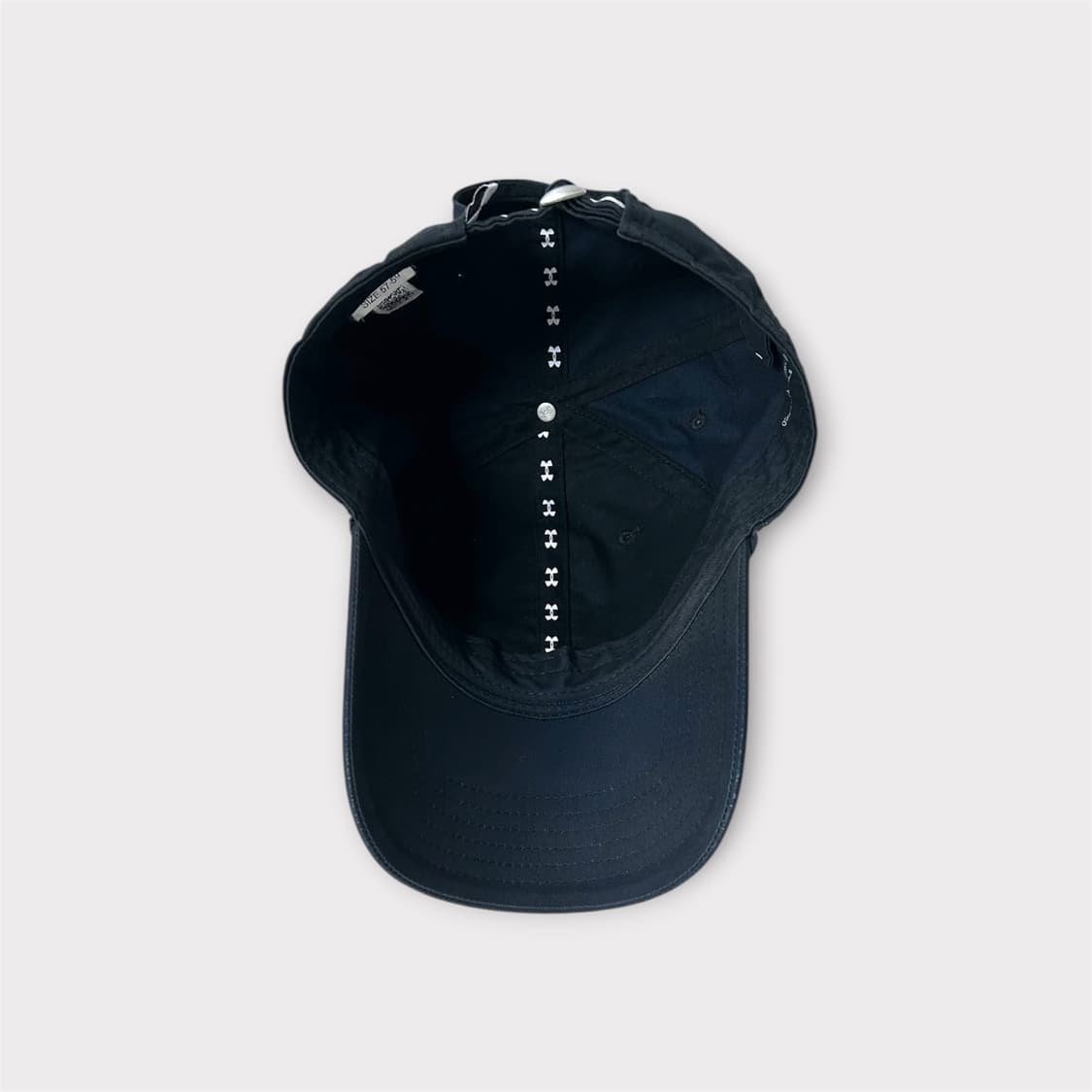 언더아머 골프 네이비 볼캡 (1765) 상품이미지7