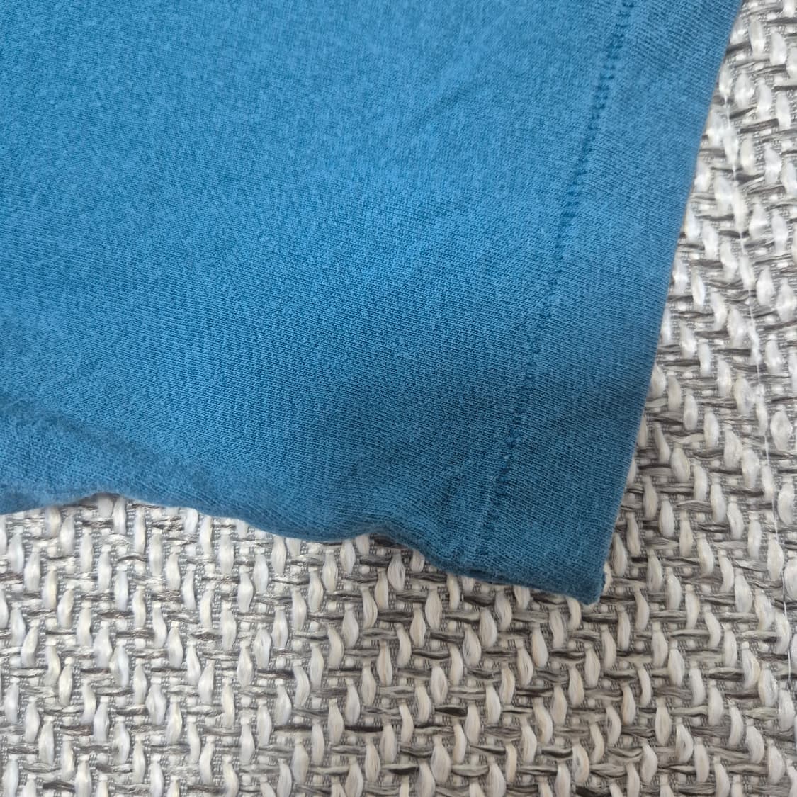 90s 빈티지 인디언 싱글스티치 티셔츠 (XL) 상품이미지4