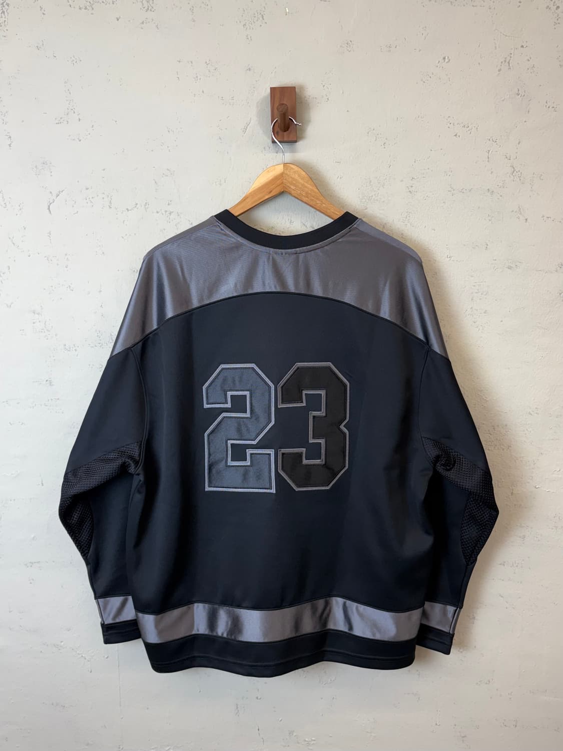 나이키 조던 브루클린 컬리지에이트 하키 져지 상품이미지2