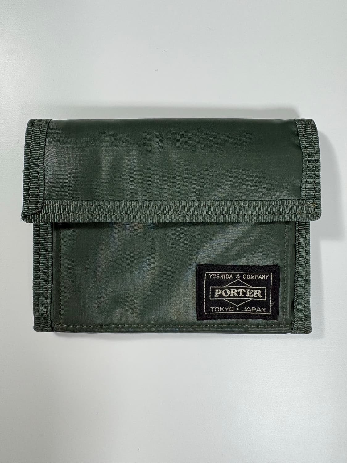 포터 캡슐 카키 상품이미지1