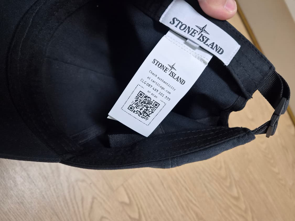 스톤아일랜드볼캡 상품이미지2