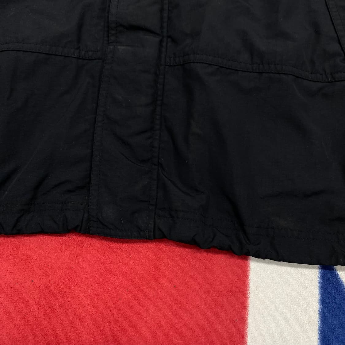 노스페이스 고프코어 바람막이자켓 95 실측 L  상품이미지6