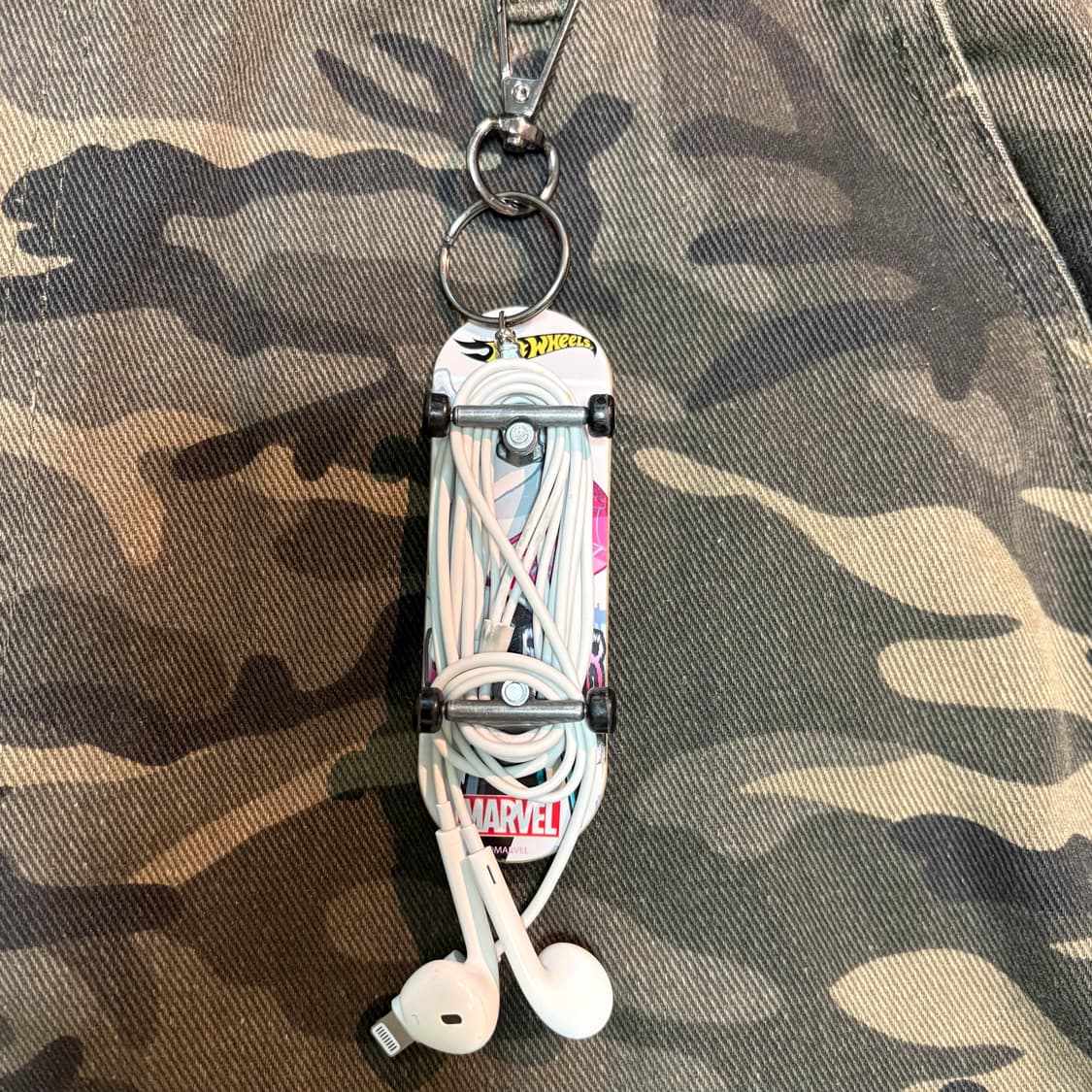 핑거보드 키링#23 상품이미지1