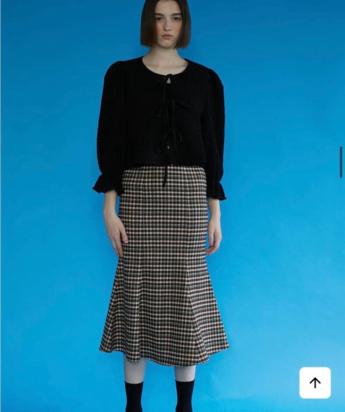 유어네임히얼 싱그러운 블라우스 상품이미지3